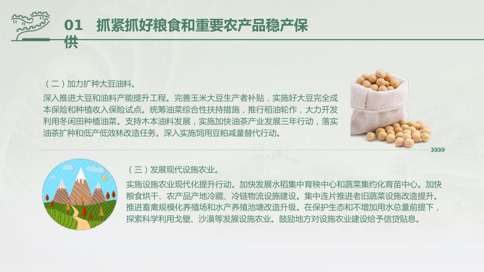 学习解读2023年中央一号文件乡村振兴_第8页