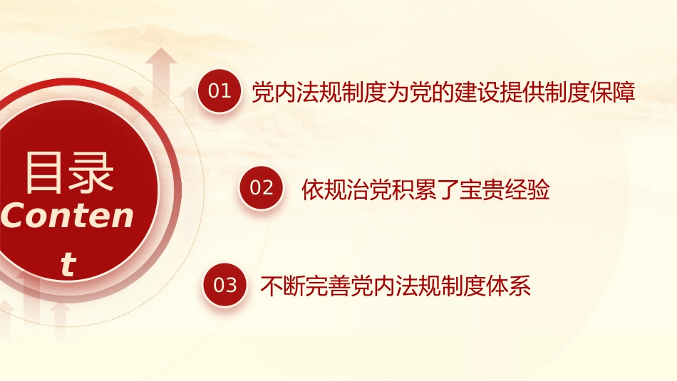 依规治党为自我革命提供有力保障ppt课件_第3页