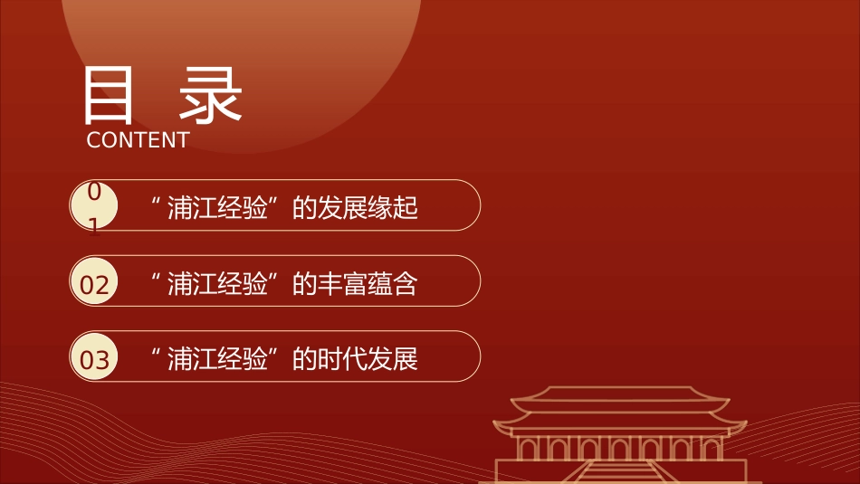 党课ppt+讲稿：学习浦江经验_第3页