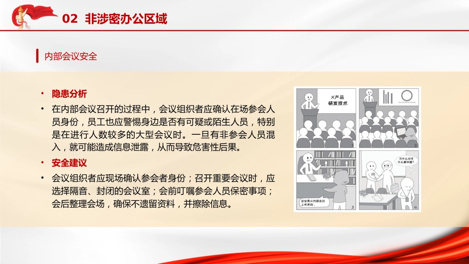 党课ppt+讲稿：网络安全保密教育知识普及（6100字，43张）_第10页