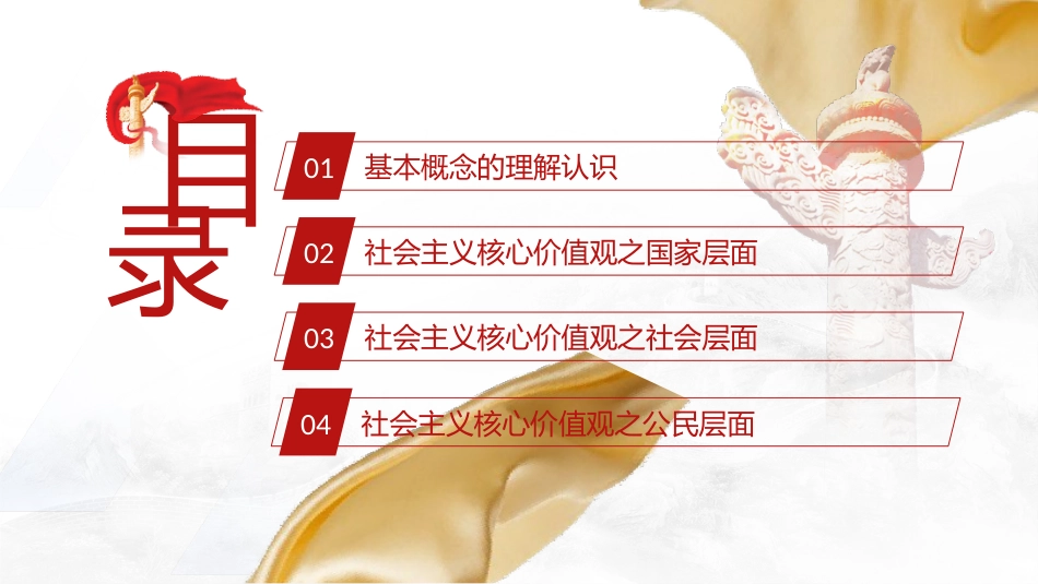 党课ppt+讲稿:培育和践行社会主义核心价值观_第3页