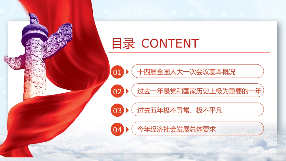 党课ppt+讲稿:2023年两会政府工作报告解读ppt(推荐)_第2页