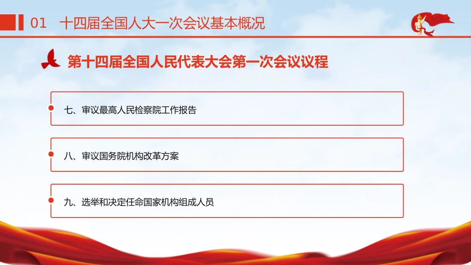 党课ppt+讲稿:2023年两会政府工作报告解读ppt(推荐)_第7页