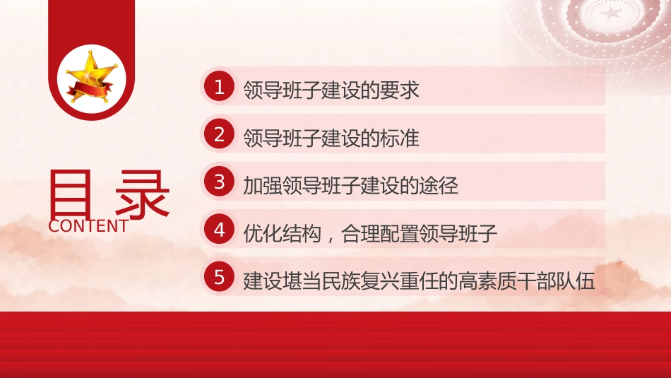 党建培训党课ppt+讲稿：党支部的领导班子建设（5700字，28张）_第3页