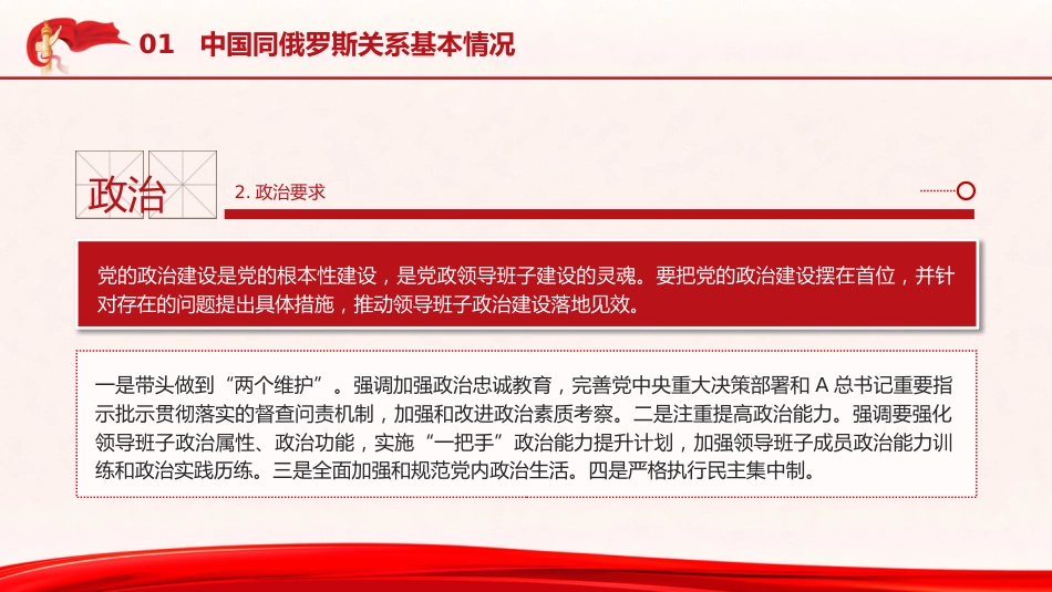 党建培训党课ppt+讲稿：党支部的领导班子建设（5700字，28张）_第6页