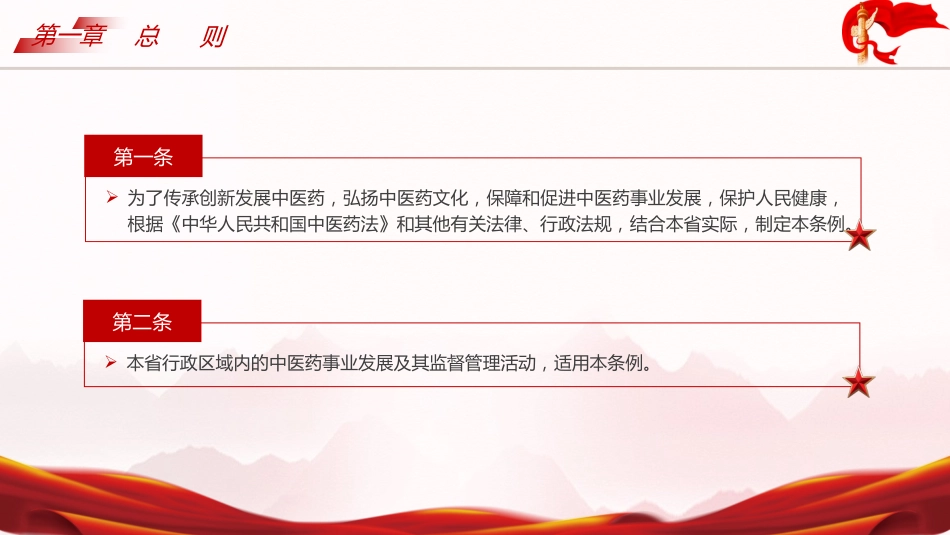《浙江省中医药条例》ppt课件_第4页