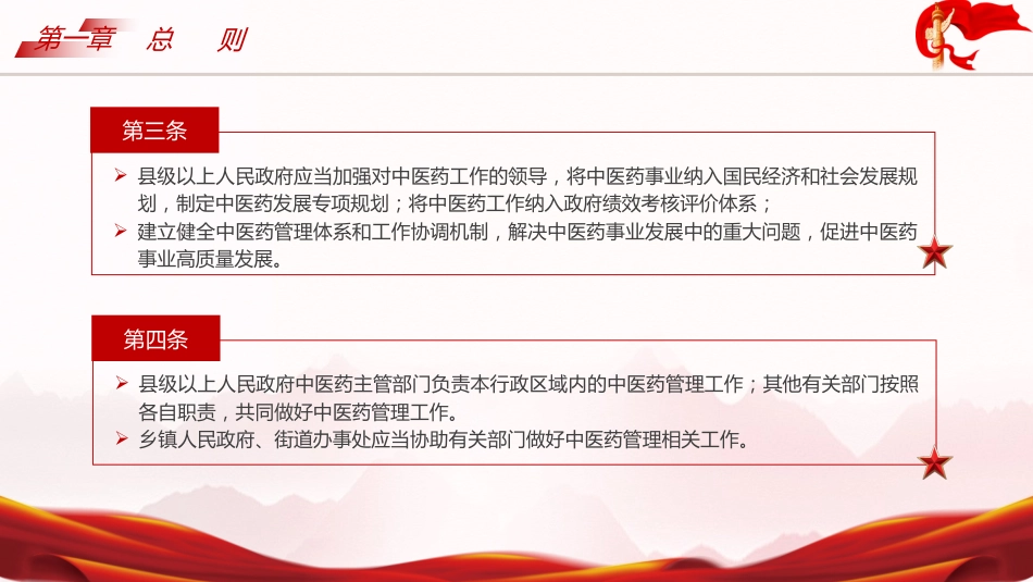 《浙江省中医药条例》ppt课件_第5页
