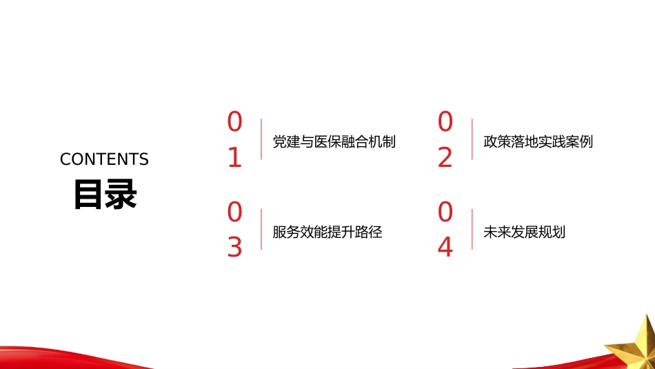 党课PPT：以高质量党建引领高质量发展_第2页