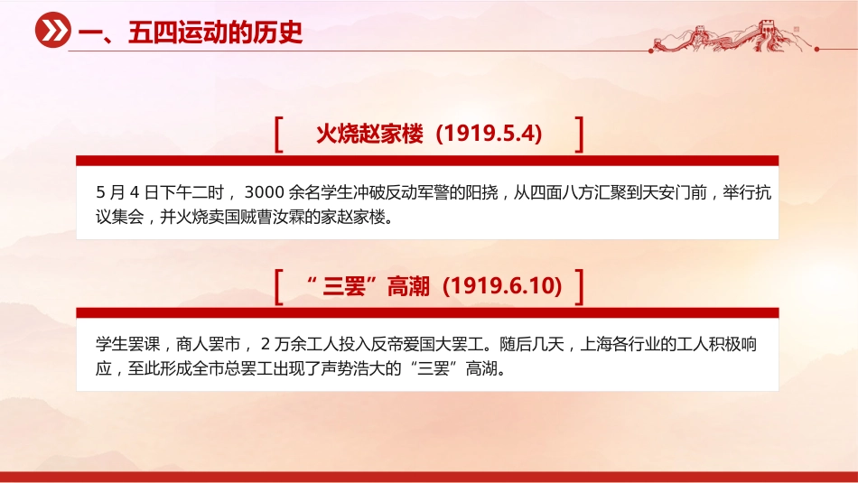 庆祝五四青年节专题党课课件PPT:学习五四精神 ,做新时代好青年_第6页