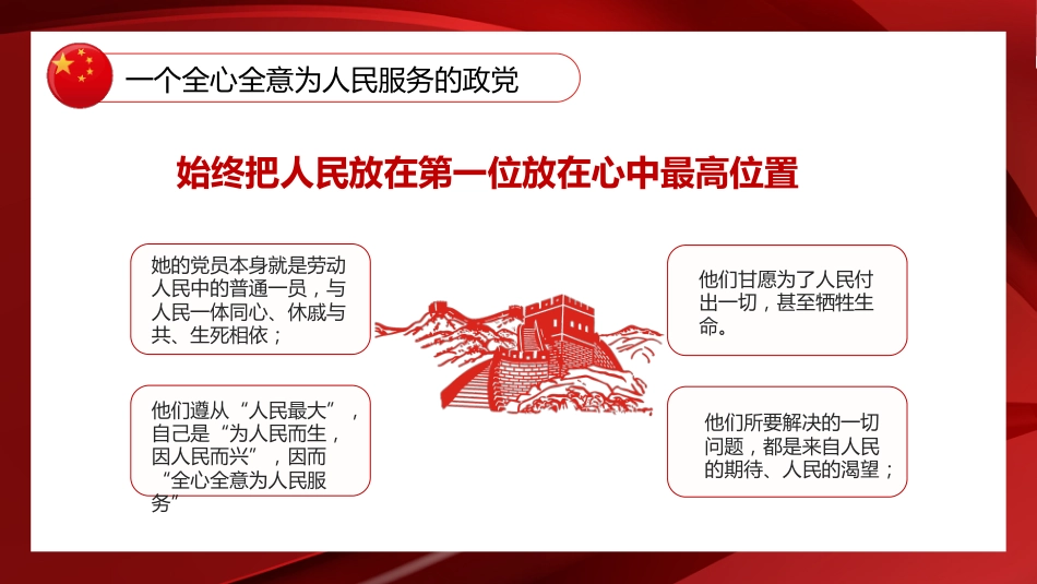 中国共产党的历史使命与行动价值ppt(20211103)_第6页