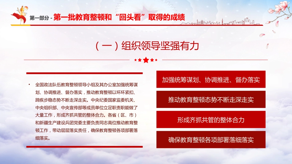 学习开展全国第二批政法队伍教育整顿PPT2（20210913）_第6页