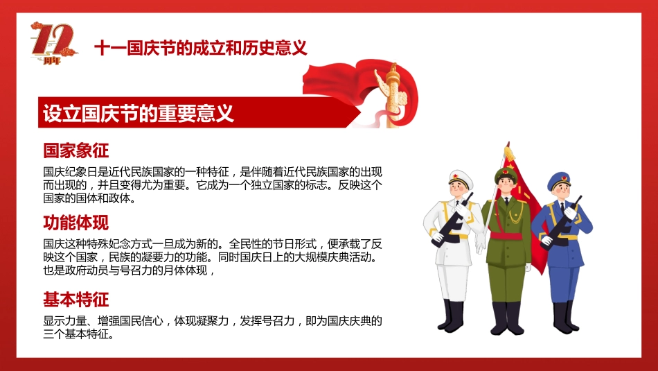 庆祝祖国华诞72周年国庆PPT1(20210916)_第8页