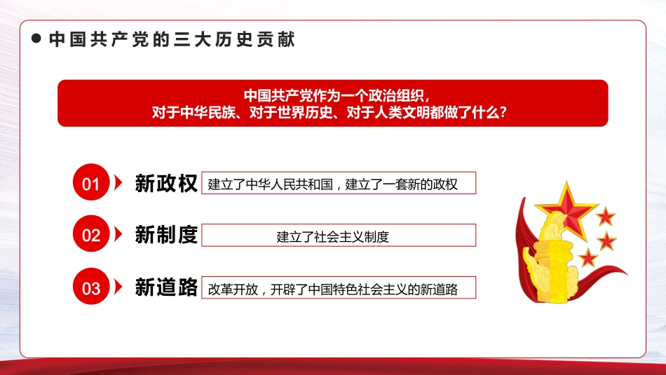 如何端正入党动机PPT模板_第6页