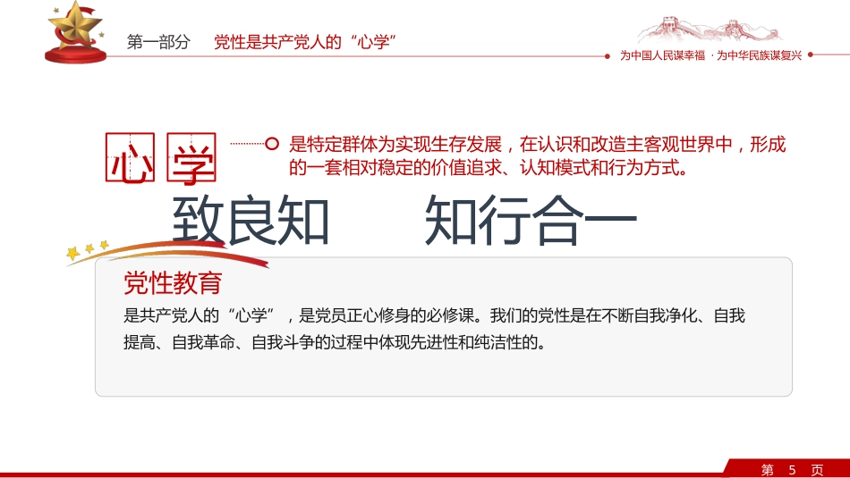 新时代共产党人的“心学”PPT(20220314)_第5页