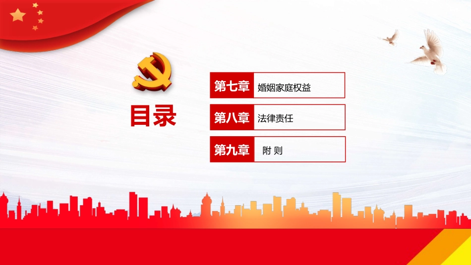 中华人民共和国妇女权益保障法PPT(20220322)_第4页