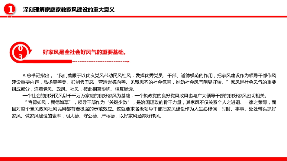 新时代家庭家教家风建设的根本遵循PPT(20230822)_第8页