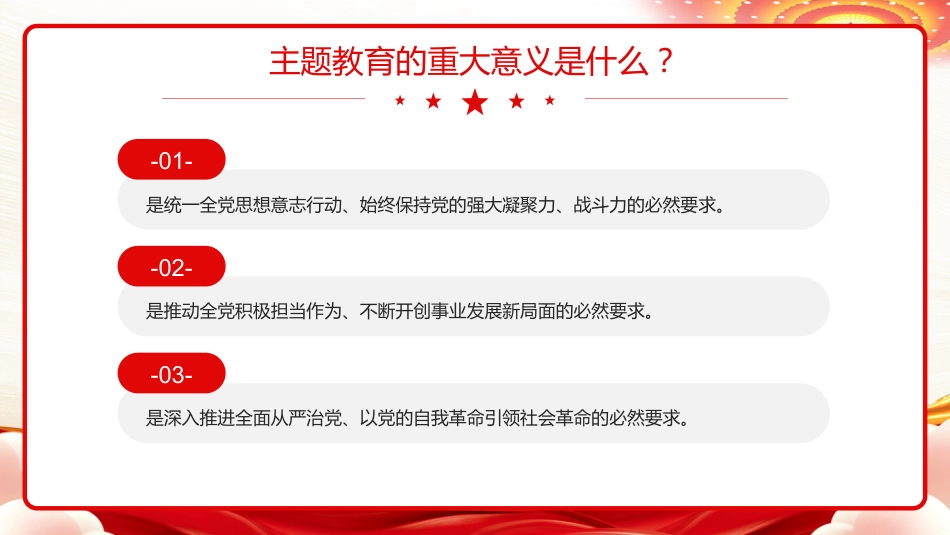 学思想强党性重实践建新功PPT党课_第3页