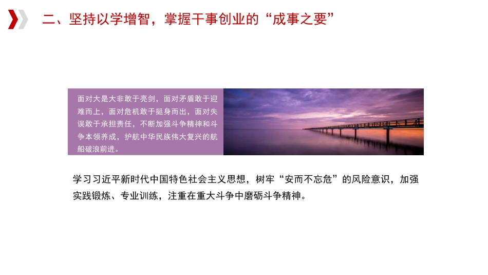 党内主题教育主题模板-推动主题教育取得实实在在的成效(ppt)_第10页