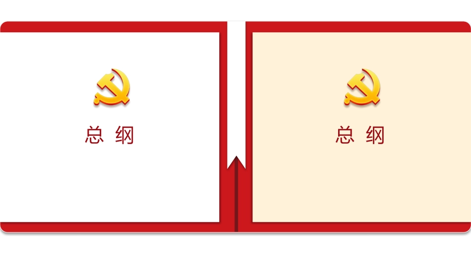 中国共产党章程新旧对照解读模板(ppt)_第4页