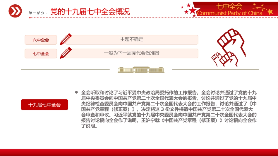 2022十九届七中全会公报PPT_第8页