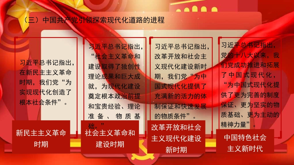 聚焦中心任务 推进中国式现代化(PPT)_第10页