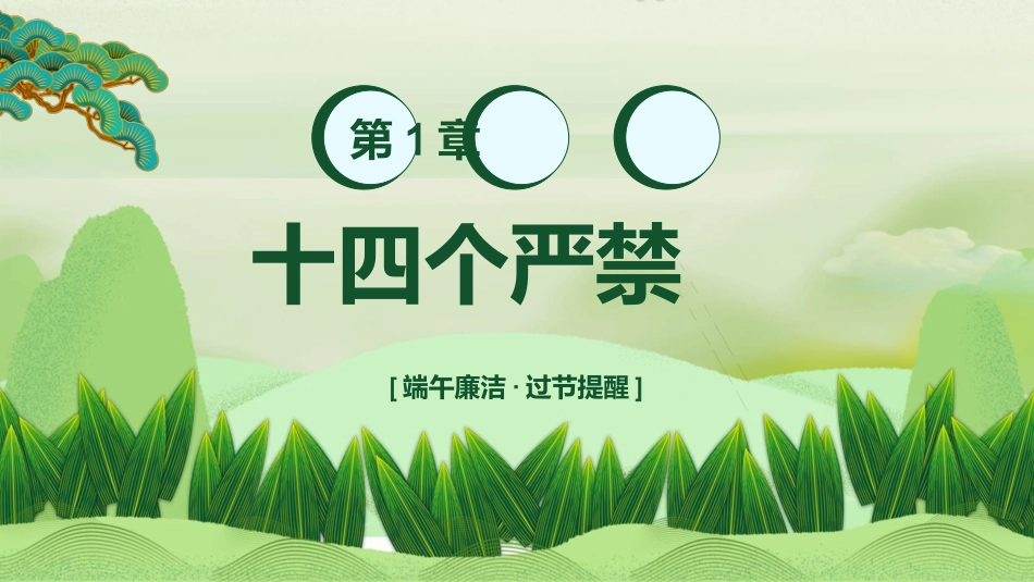 端午廉洁PPT(20250515)_第5页