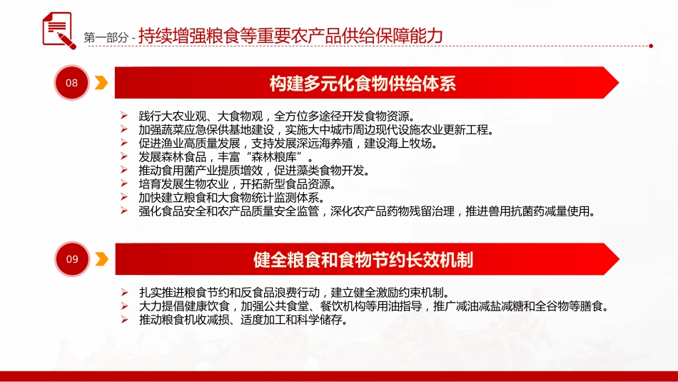 2025中央一号深化农村改革党课ppt课件_第10页