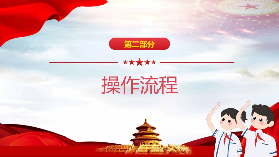 少先队争章活动策划方案PPT（20220518）_第6页