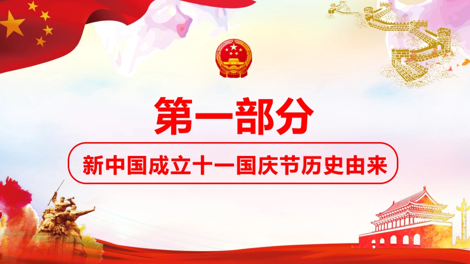 庆祝建国70周年PPT课件(20190923)_第3页