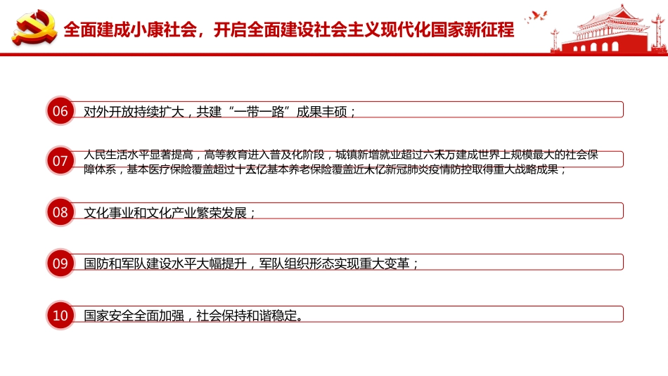 国民经济和社会发展第十四个五年规划和年远景目标建议十四五解读PPT_第9页
