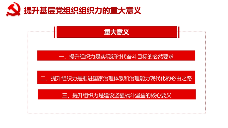 发挥先锋模范作用筑牢基层战斗堡垒之支部党课PPT(20210401)_第6页