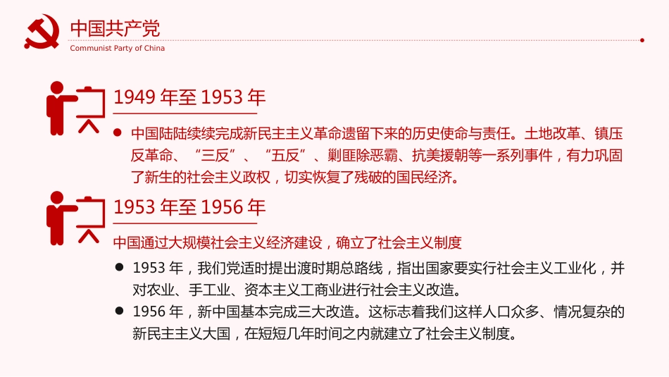 “四史”学习教育之新中国社会主义发展史微党课PPT(20210330)_第10页