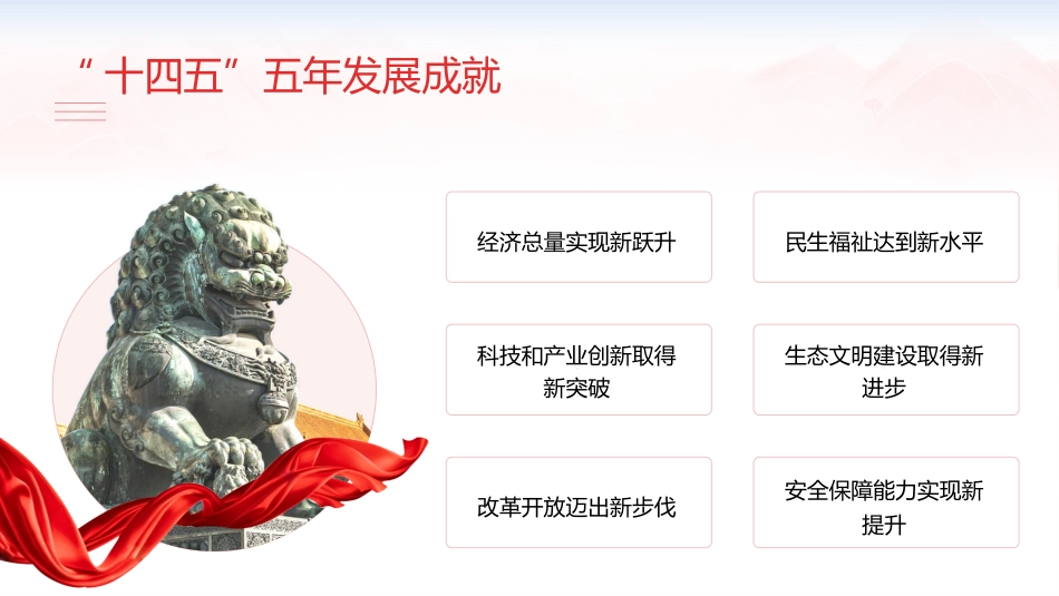 2026全国两会新词热词PPT两会专题学习课件_第7页