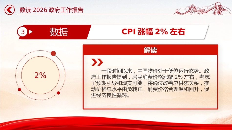 数读2026政府工作报告PPT学习贯彻两会精神微党课_第5页