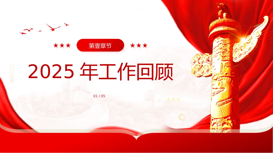 (25张PPT,无文稿)2026政府工作汇报_第3页