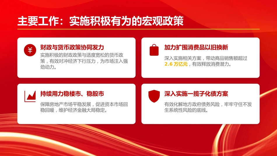 党课PPT：《2026年政府工作报告》专题辅导_第6页