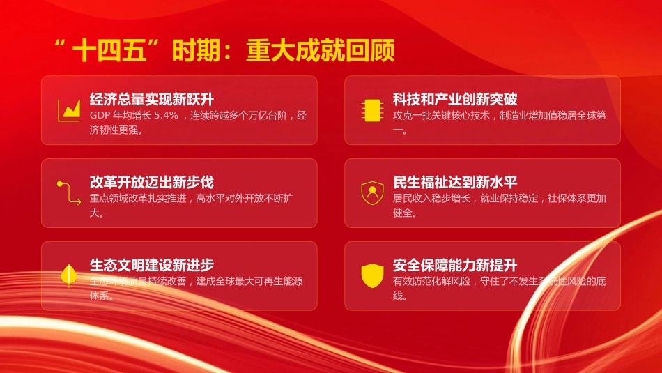 党课PPT：《2026年政府工作报告》专题辅导_第9页