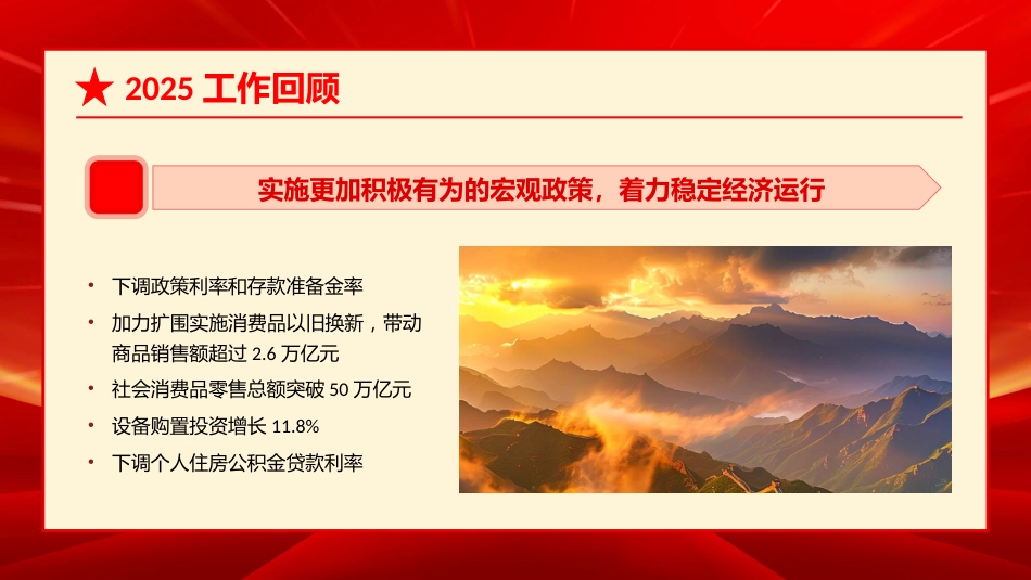 PPT：2026政府工作报告学习贯彻两会精神微党课_第6页