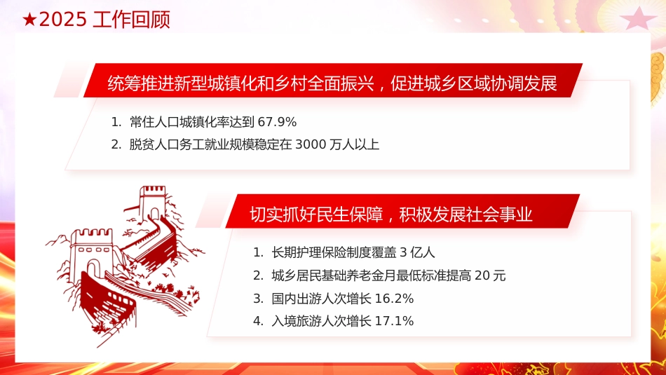PPT:2026全国两会政府工作报告数据解读课件_第8页