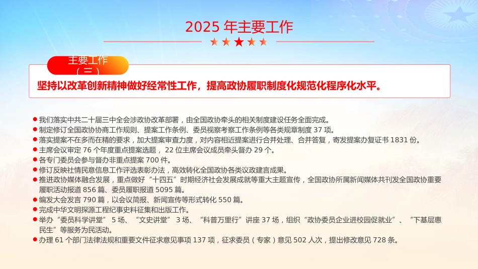 PPT:2026全国两会全国政协常委会工作报告_第10页