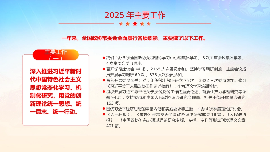 PPT:2026全国两会全国政协常委会工作报告_第8页