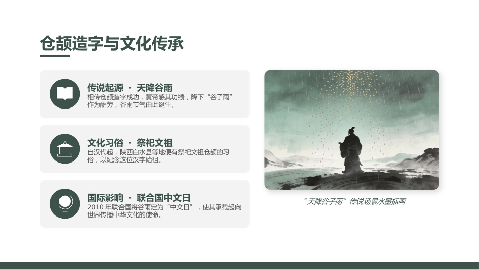 谷雨时节PPT二十四节气之谷雨介绍主题班会课件_第4页