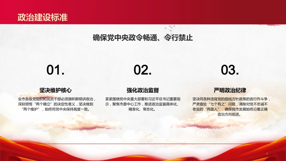 廉政党课PPT:学习贯彻二十届中央纪委五次全会精神,推进全面从严治党不断取得新成效_第8页