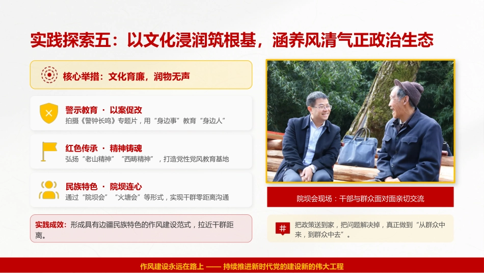 廉政党课PPT：深化党的作风建设，为高质量发展提供坚强的纪律作风保障_第10页