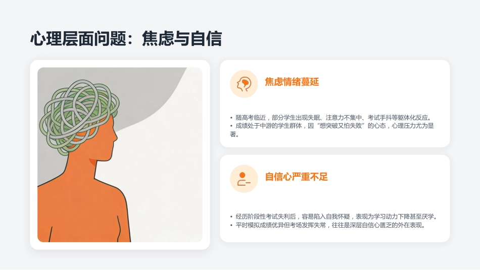 高考加油PPT青春活力高三家校沟通会高考冲刺家长会课件_第9页