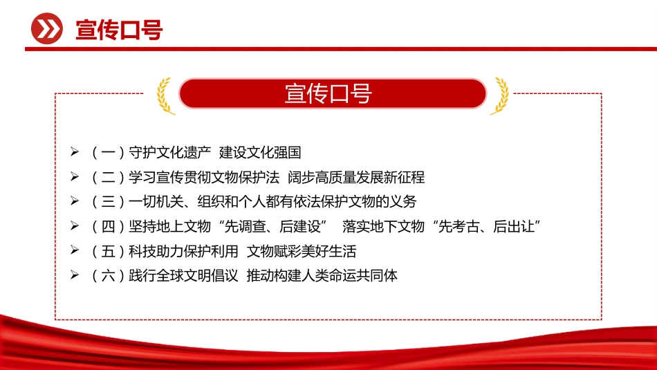 讲稿+PPT课件:2025年文化和自然遗产日PPT文化遗产保护课件_第4页