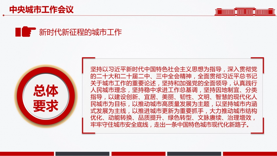 讲稿+PPT课件：中央城市工作会议新部署新要求速览_第5页