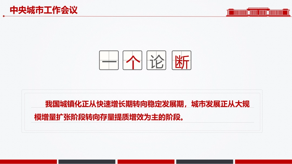讲稿+PPT课件：中央城市工作会议新部署新要求速览_第7页