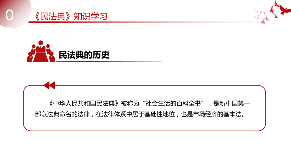 讲稿+PPT课件:《民法典》知识学习PPT2025普法微课堂系列课件_第3页