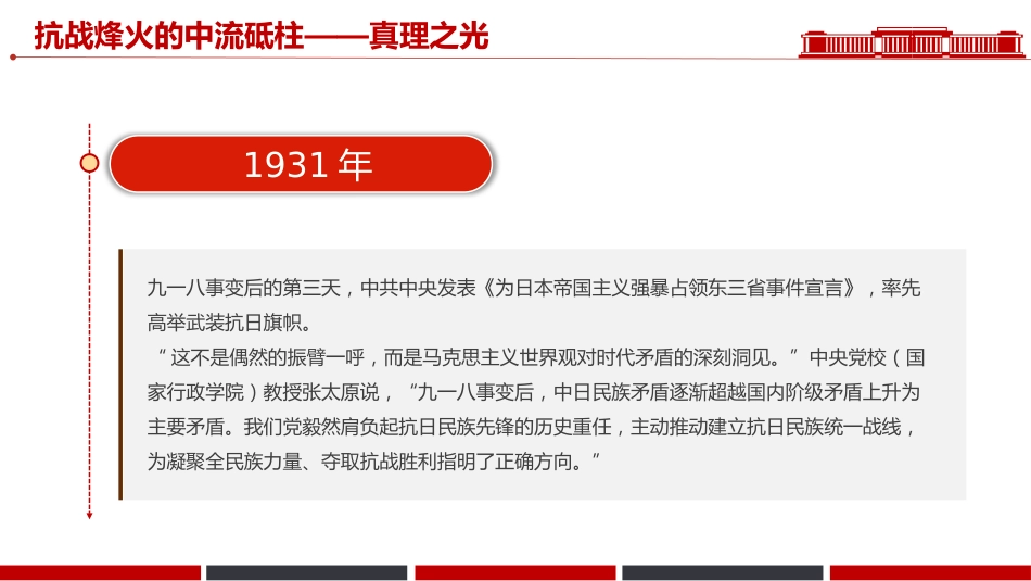 抗战胜利80周年课件讲稿+PPT课件:抗战烽火的中流砥柱_第7页